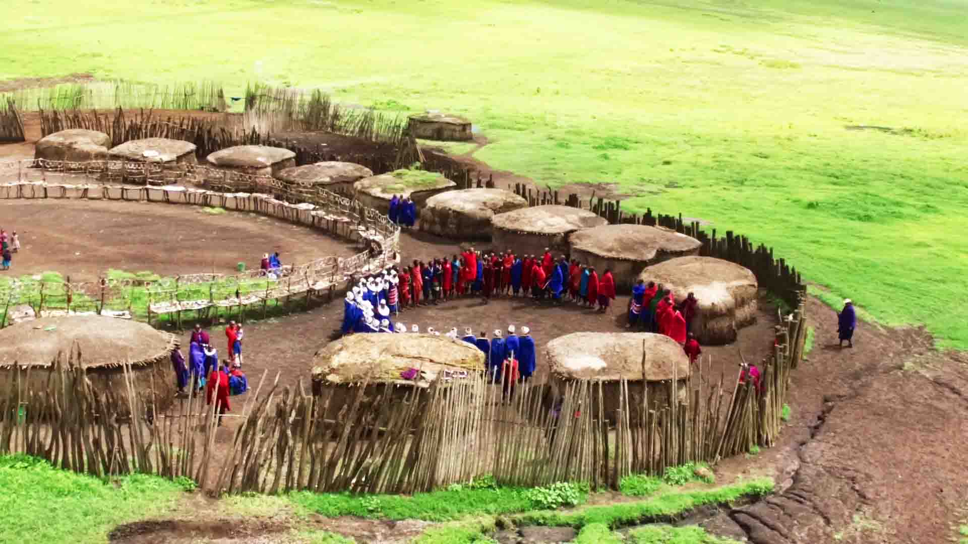 Maasai Cultural Visit
